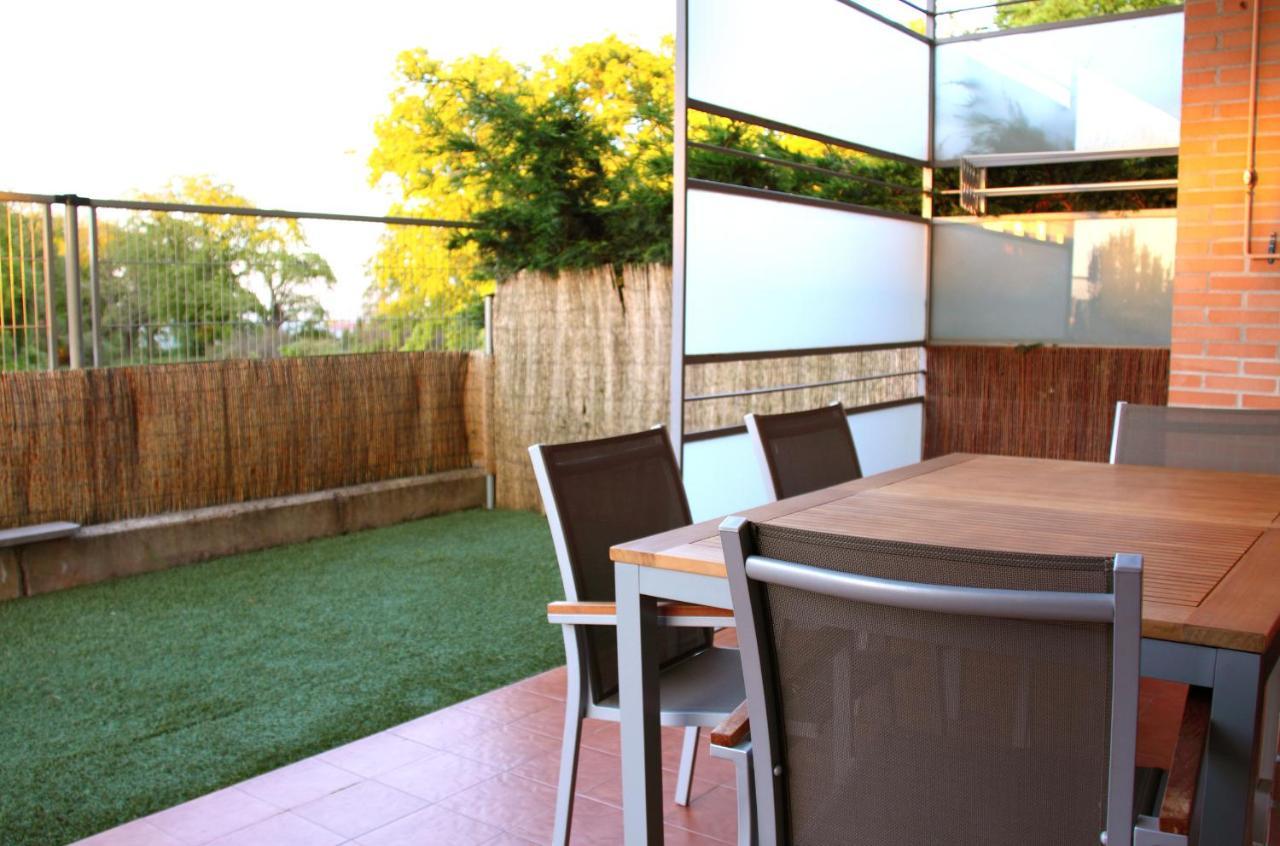 Apartamento El Robledal Cirueña Exterior foto