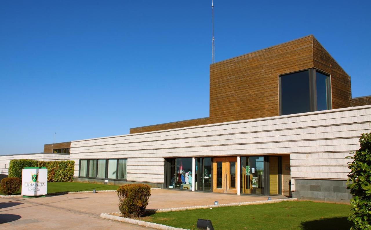Apartamento El Robledal Cirueña Exterior foto