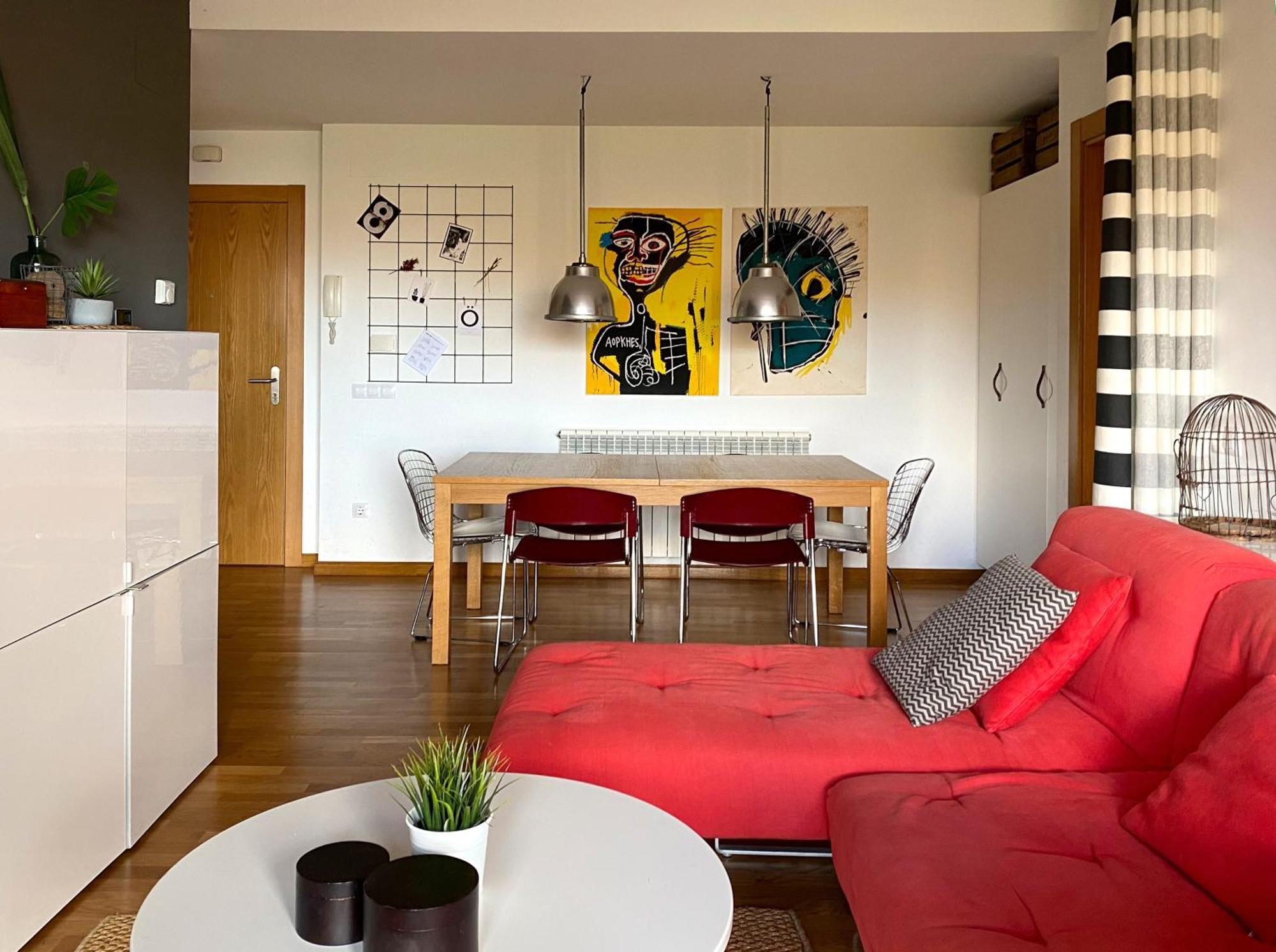 Apartamento El Robledal Cirueña Exterior foto
